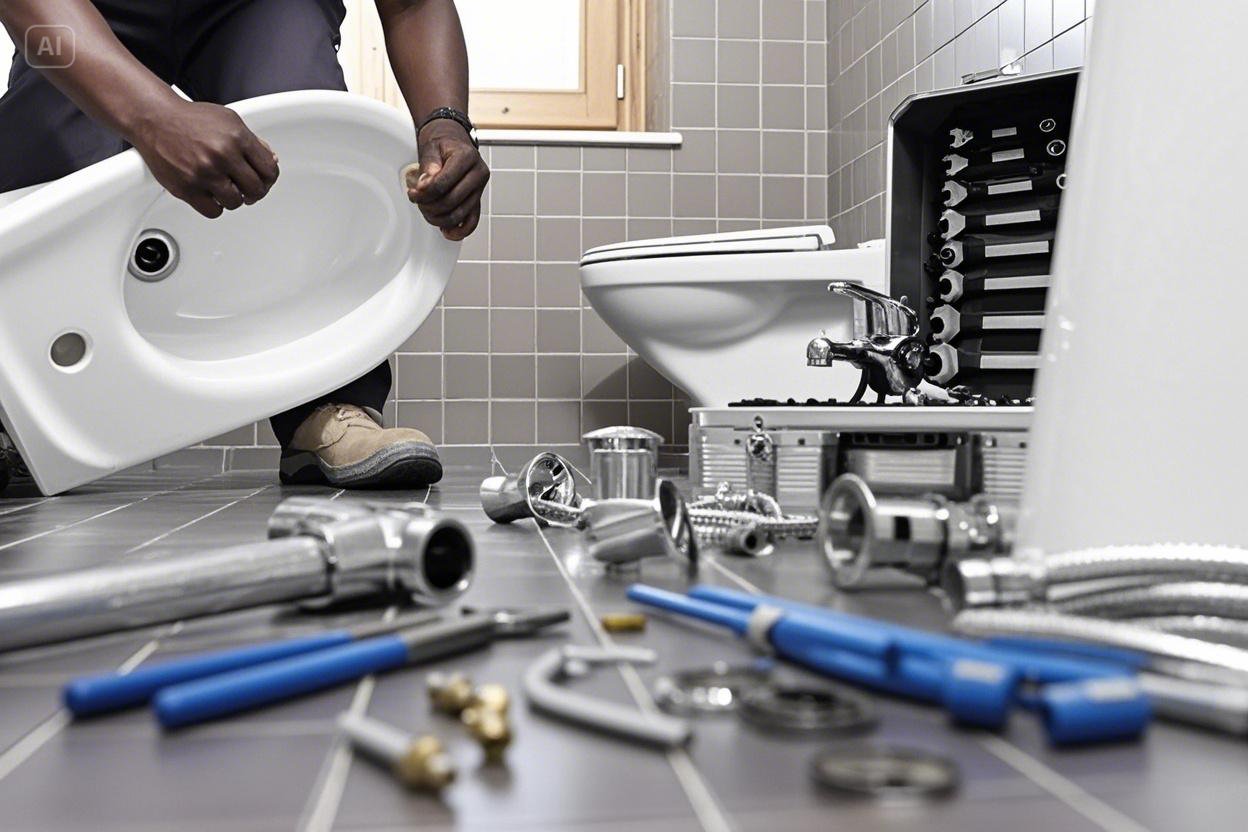 Bathroom Remodeling