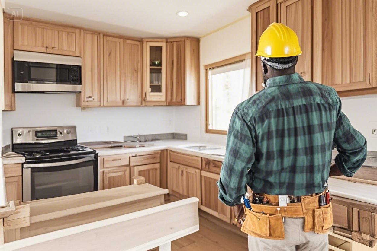 Kitchen Remodeling