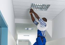 Light Fixture Installation